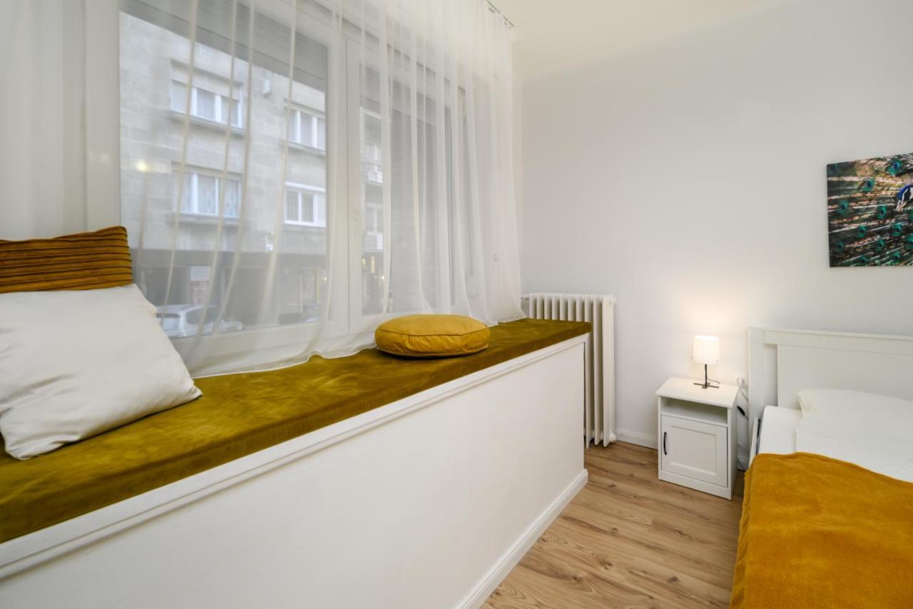 Stylish Spot By The River Danube Будапеща Екстериор снимка