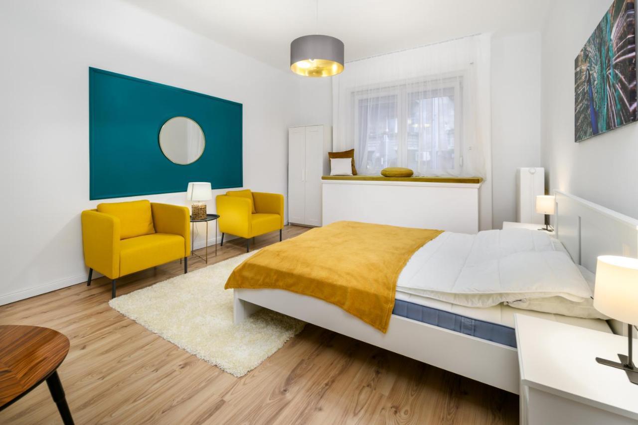Stylish Spot By The River Danube Будапеща Екстериор снимка