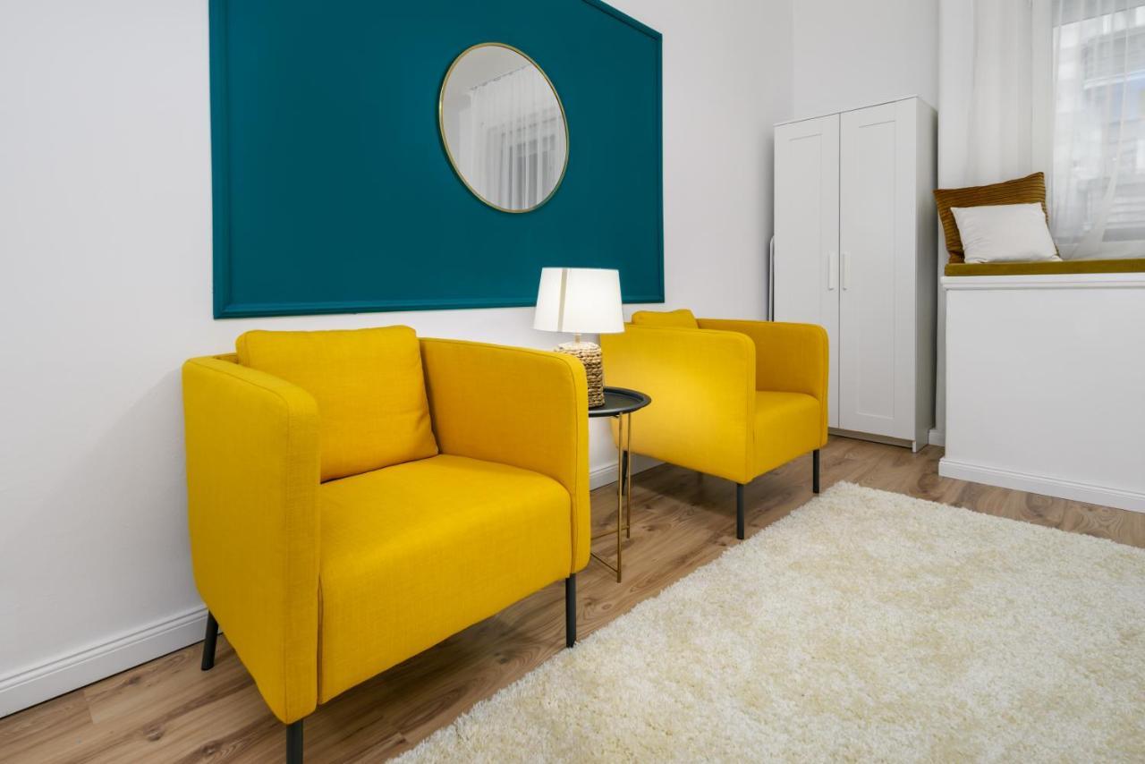 Stylish Spot By The River Danube Будапеща Екстериор снимка